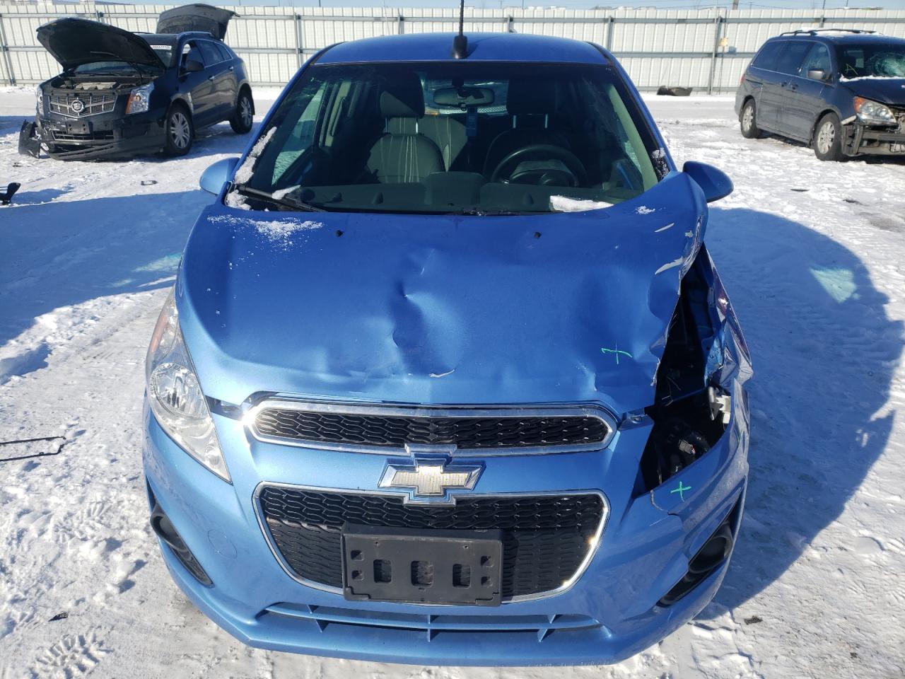 2015 CHEVROLET Spark