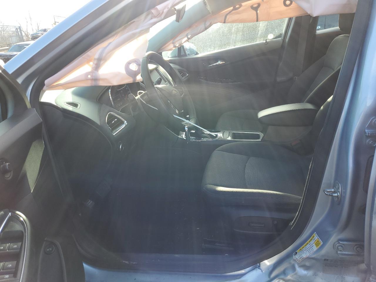 2017 CHEVROLET CRUZE