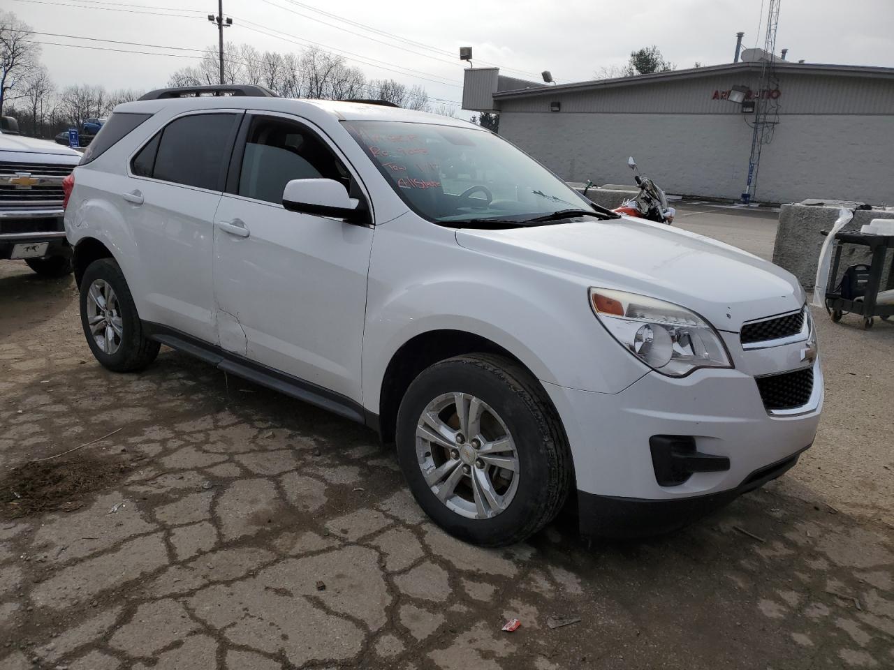 2014 CHEVROLET EQUINOX