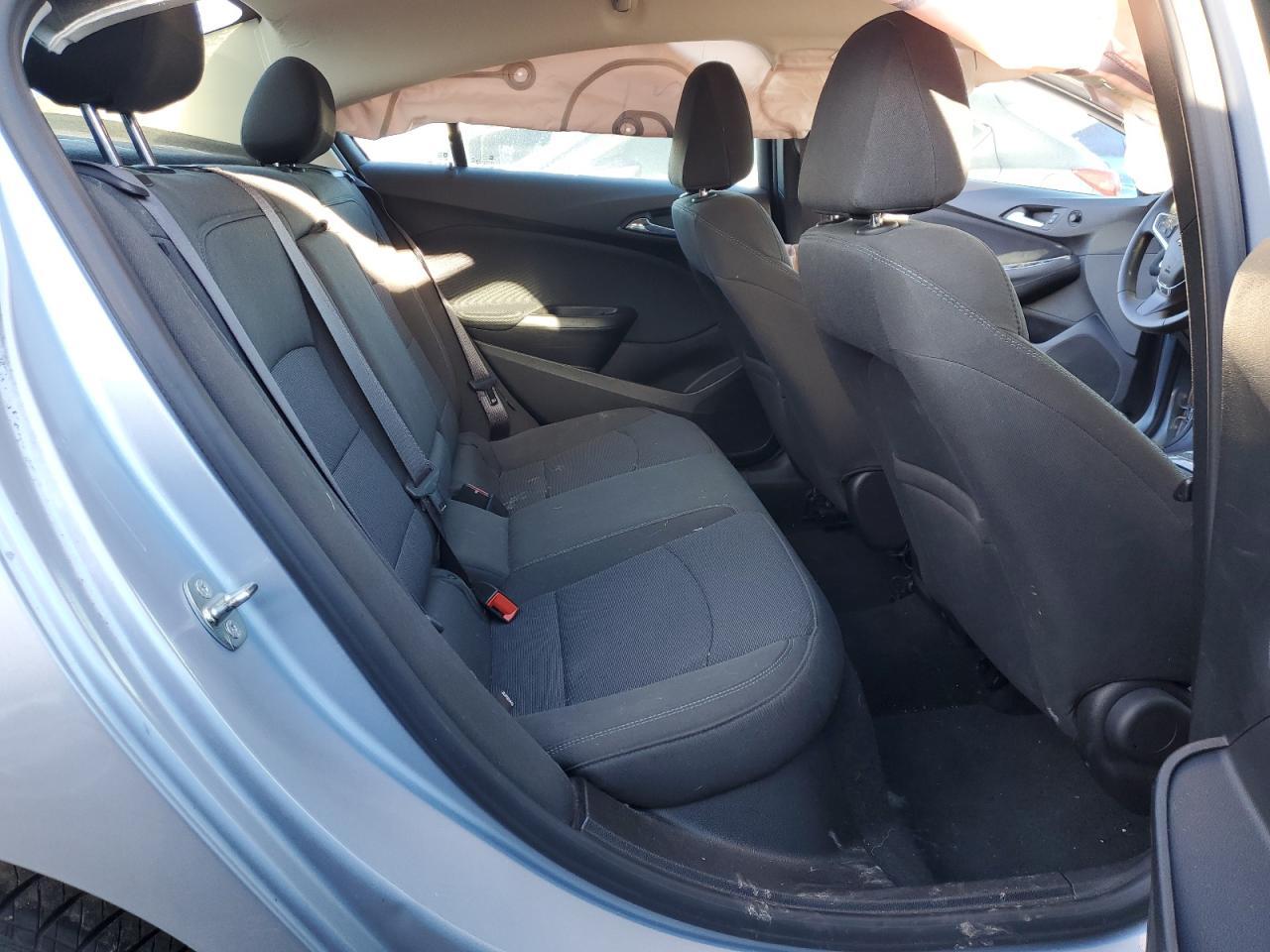 2017 CHEVROLET CRUZE