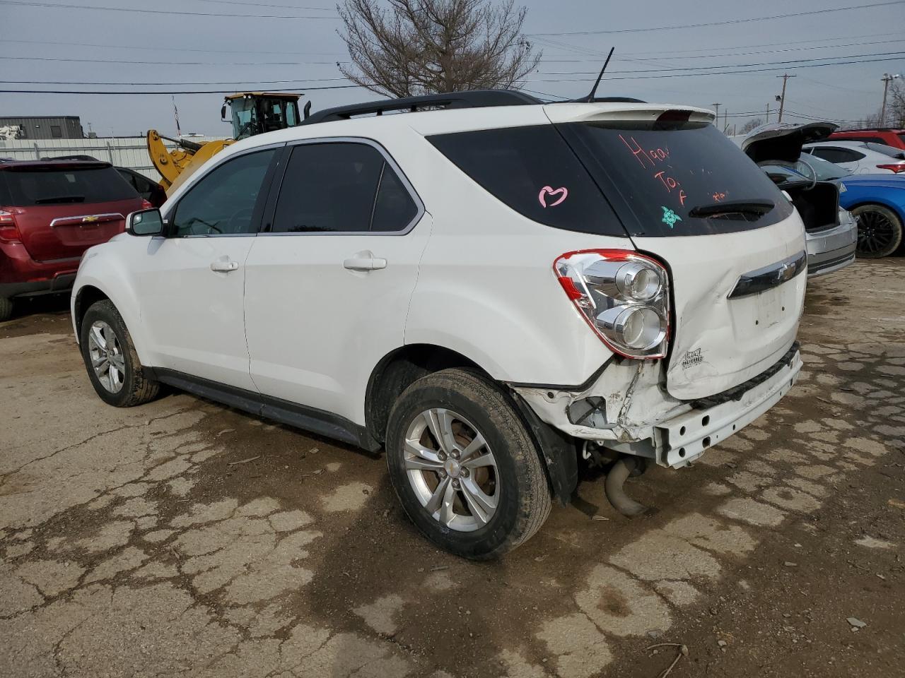2014 CHEVROLET EQUINOX