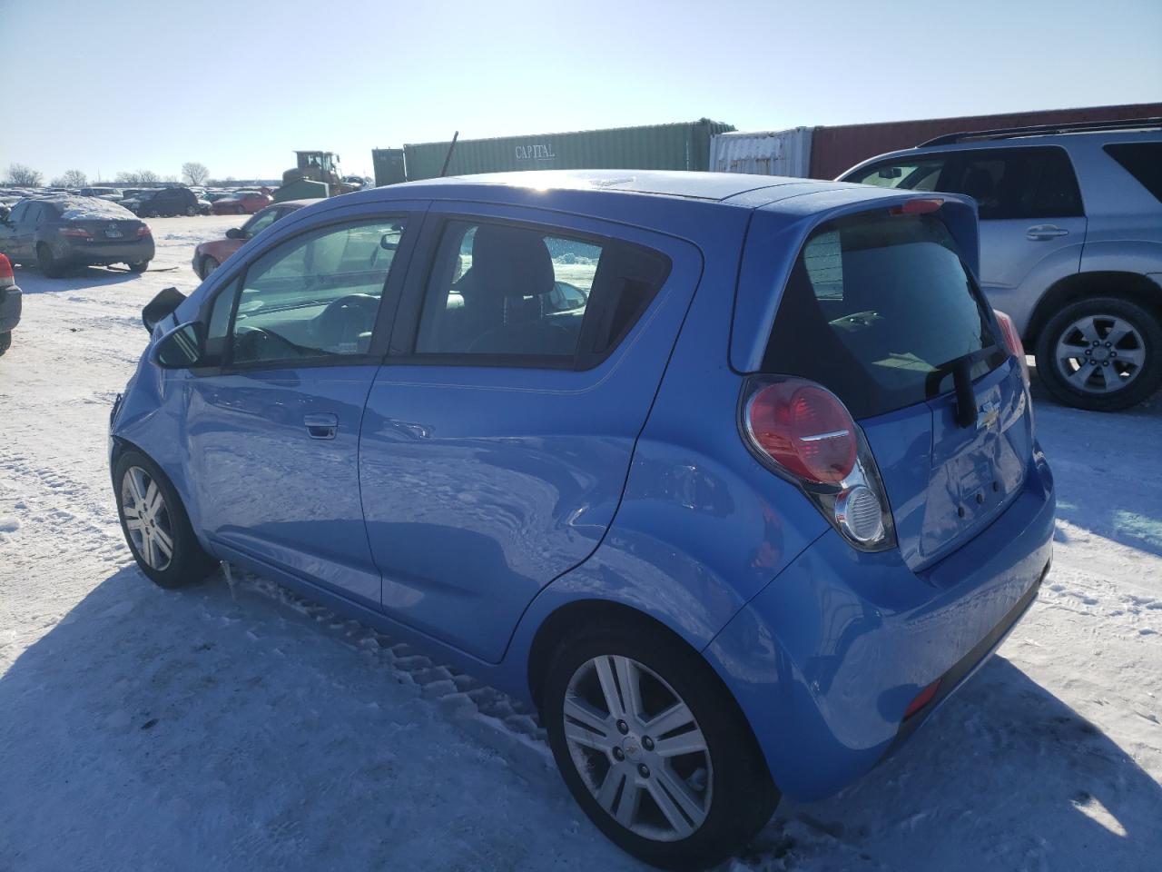 2015 CHEVROLET Spark