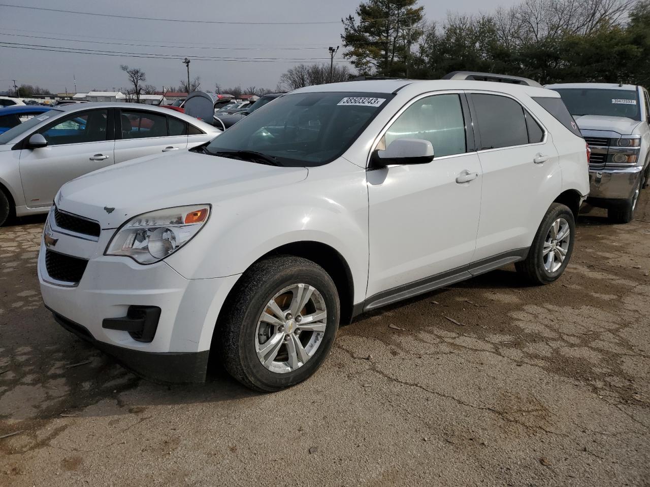 2014 CHEVROLET EQUINOX