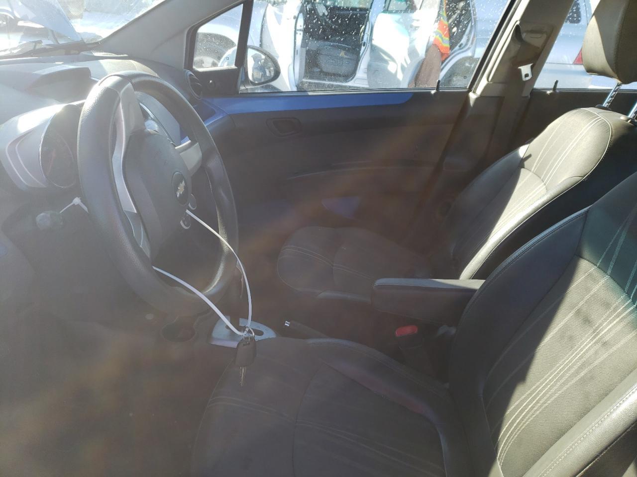 2015 CHEVROLET Spark