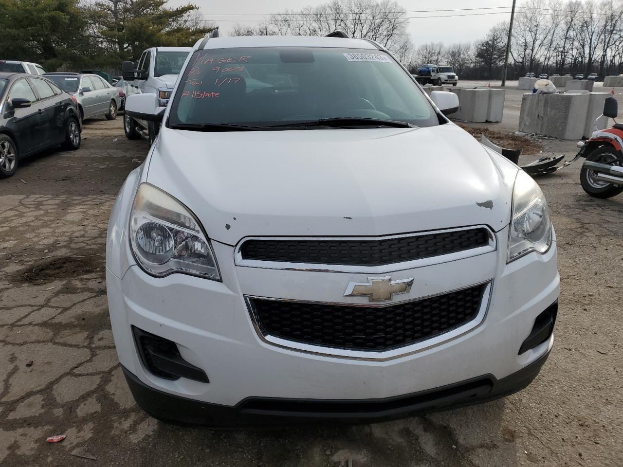 2014 CHEVROLET EQUINOX