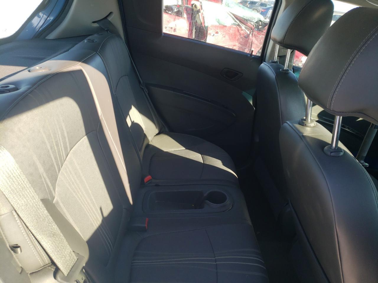 2015 CHEVROLET Spark