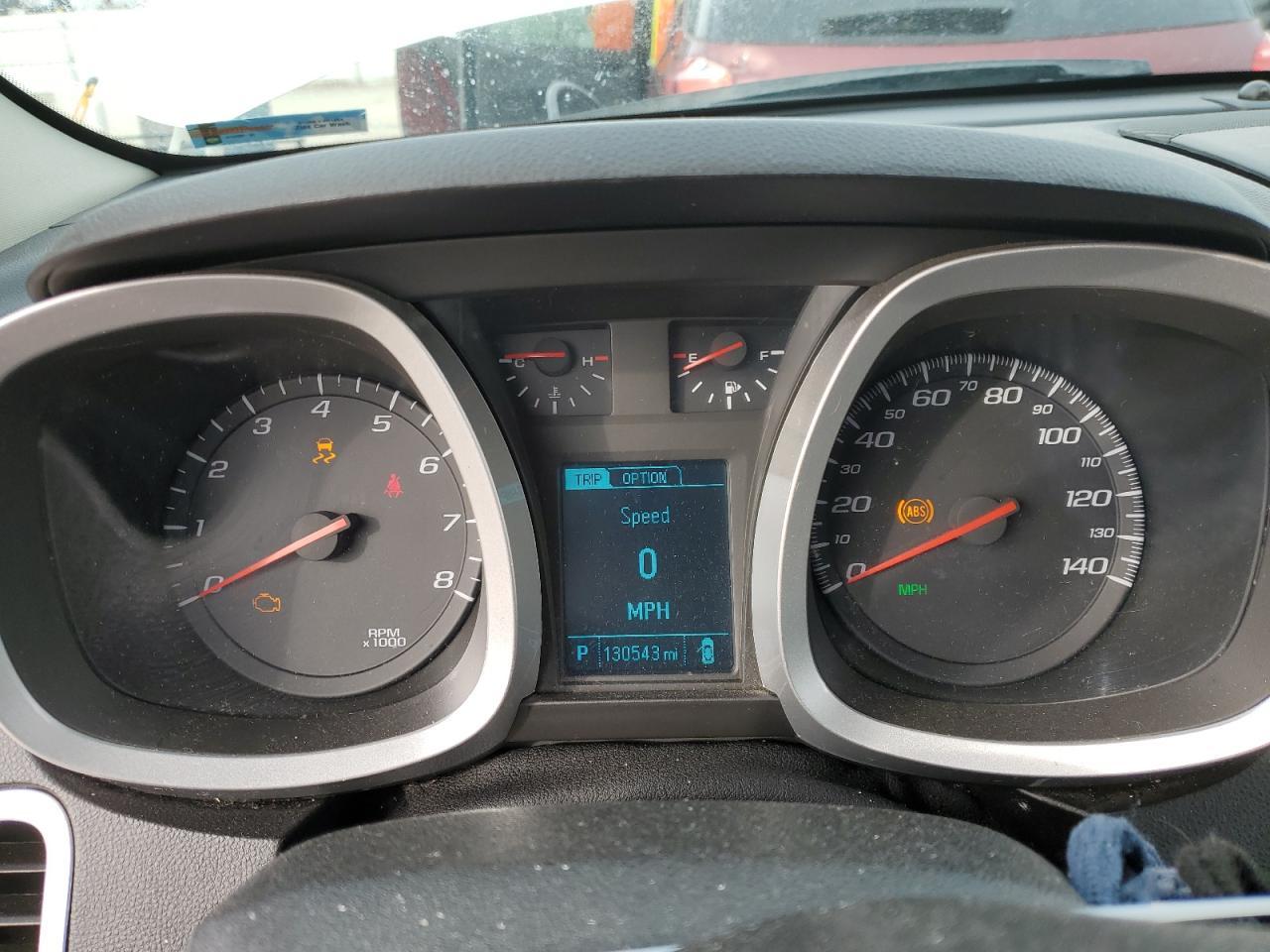 2014 CHEVROLET EQUINOX