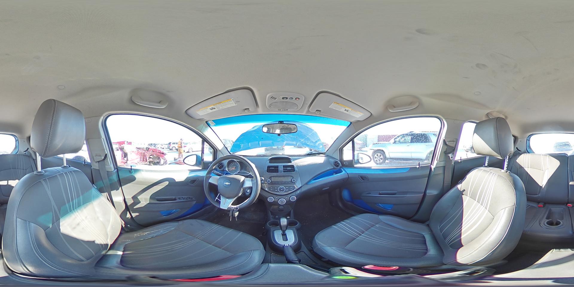 2015 CHEVROLET Spark