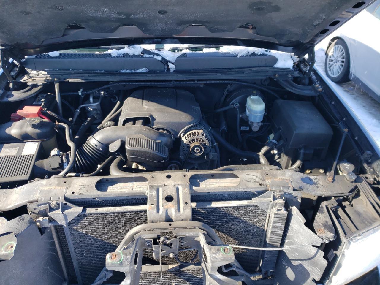 2011 GMC Sierra