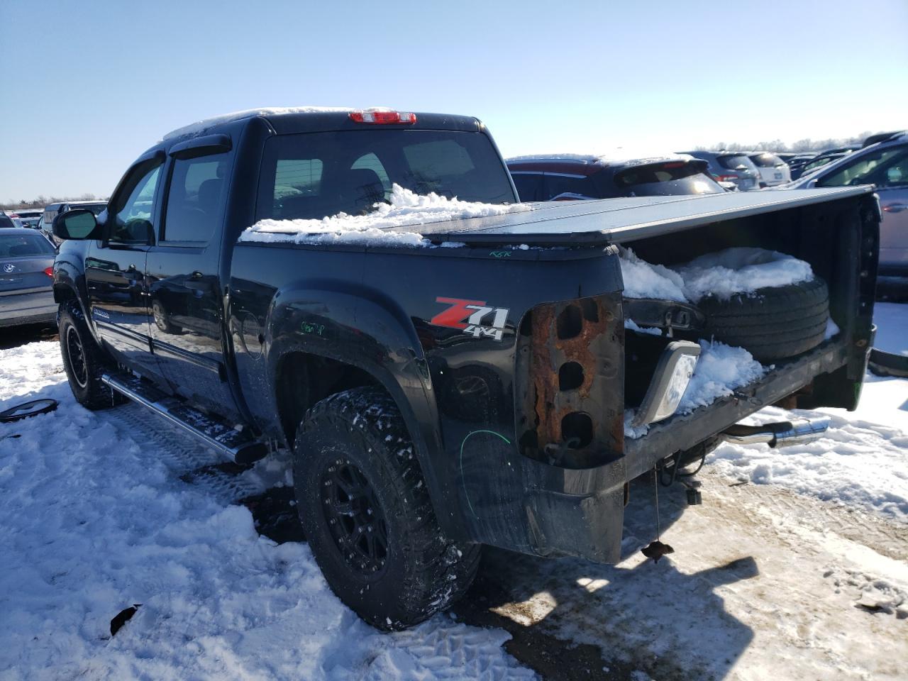 2011 GMC Sierra