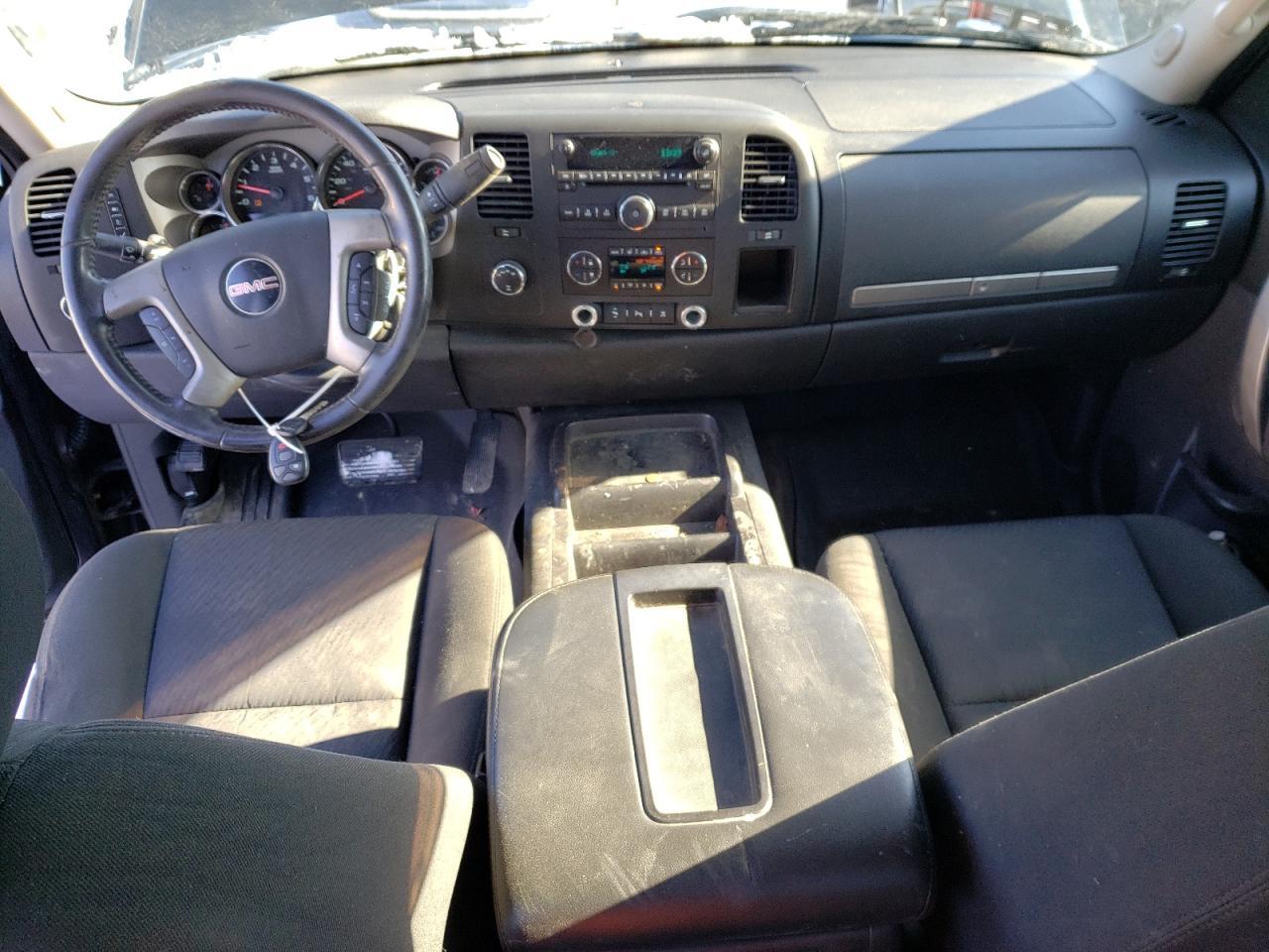 2011 GMC Sierra