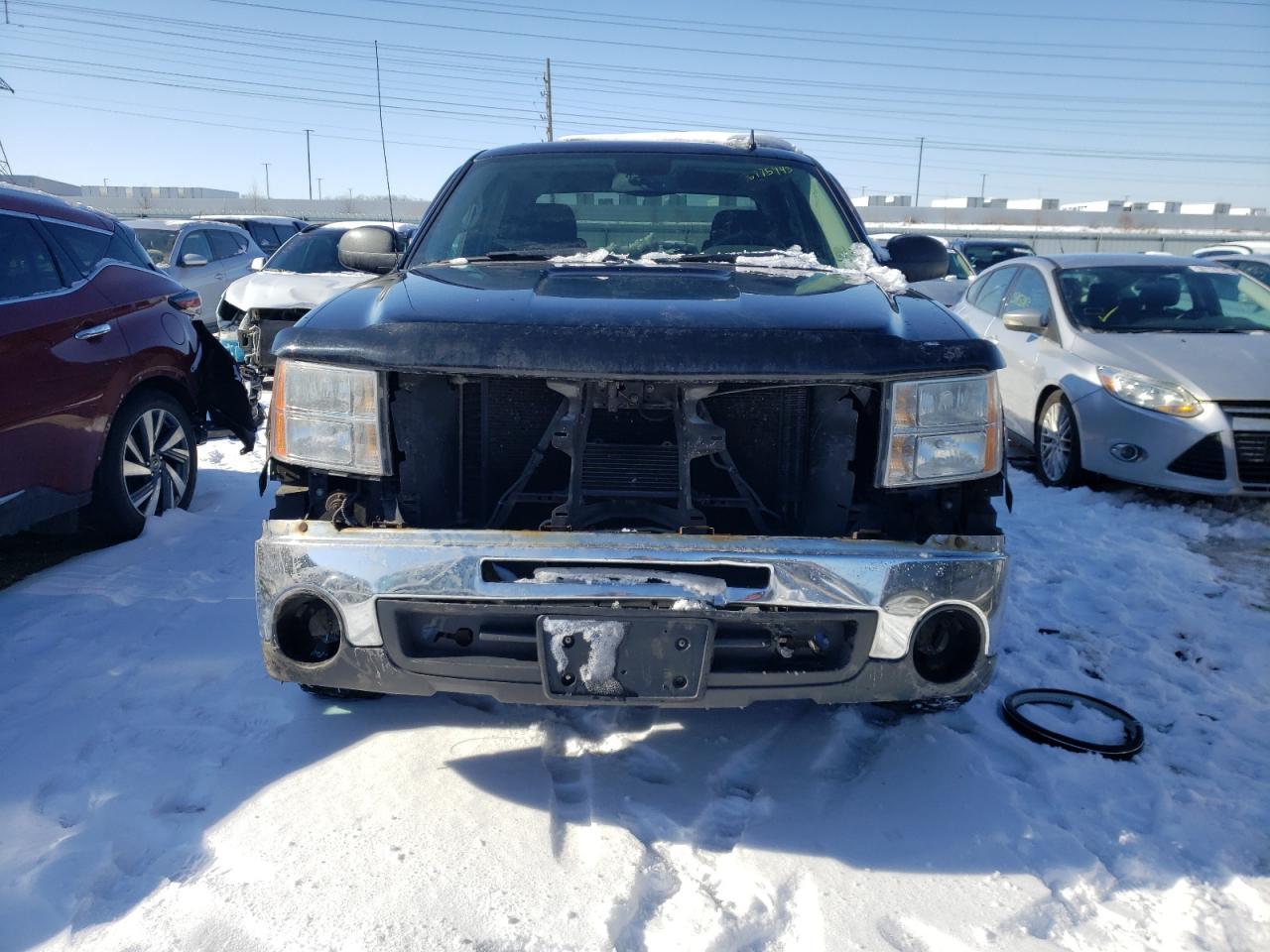 2011 GMC Sierra