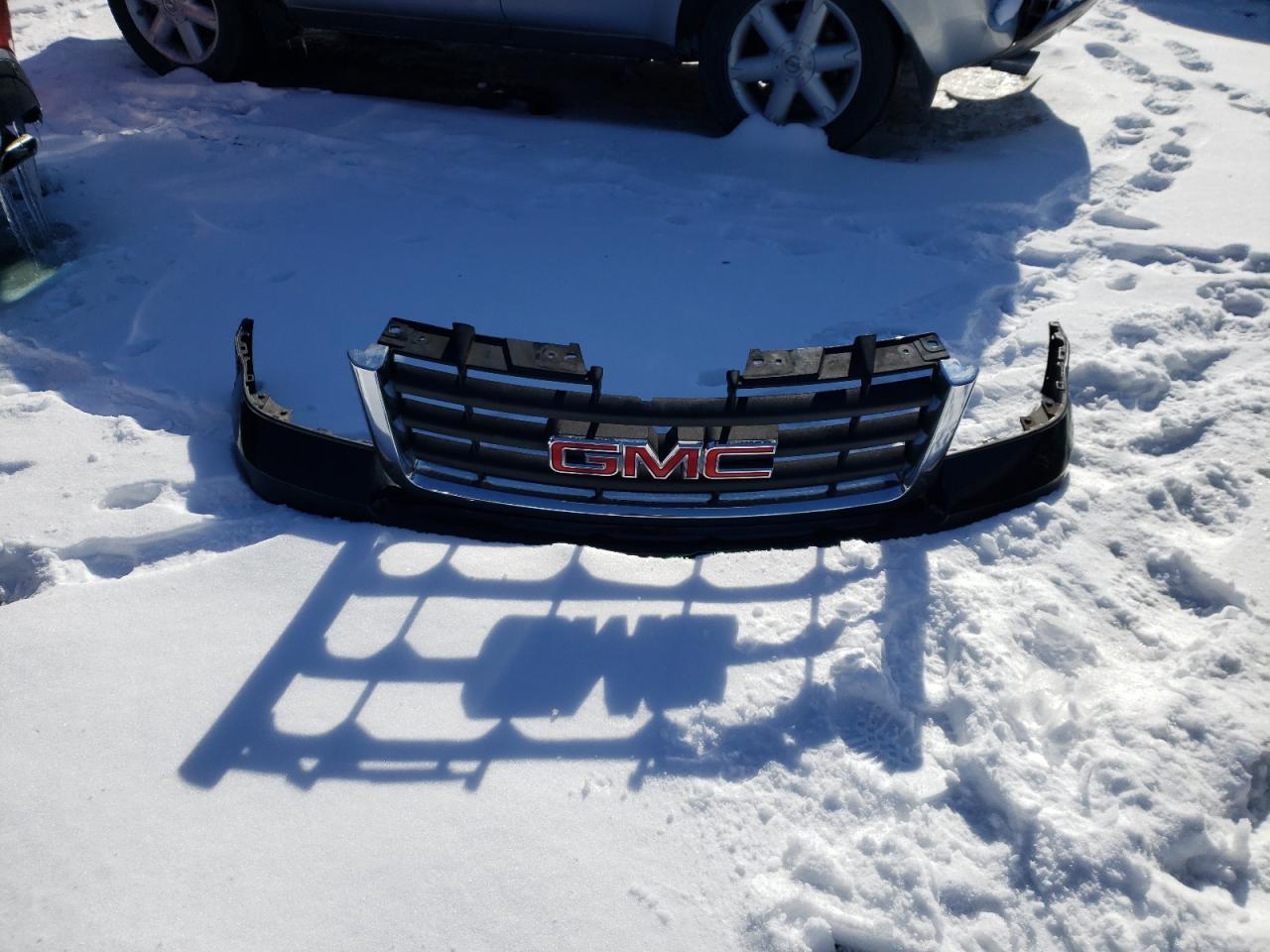 2011 GMC Sierra