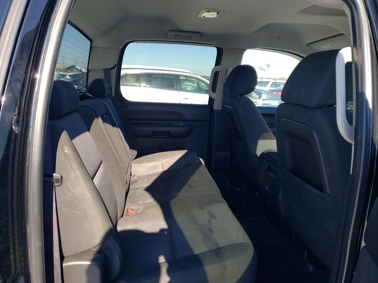 2011 GMC Sierra