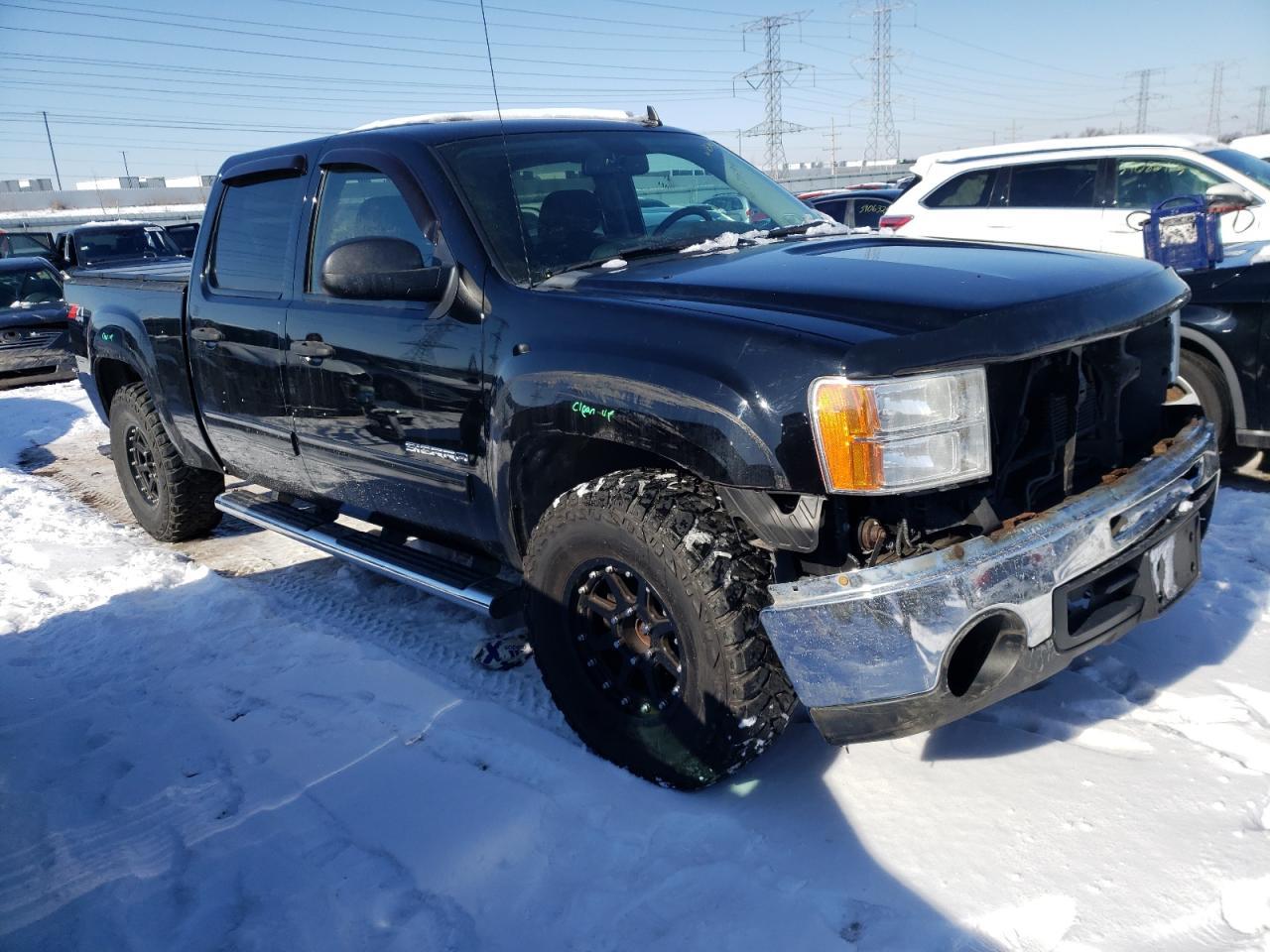 2011 GMC Sierra