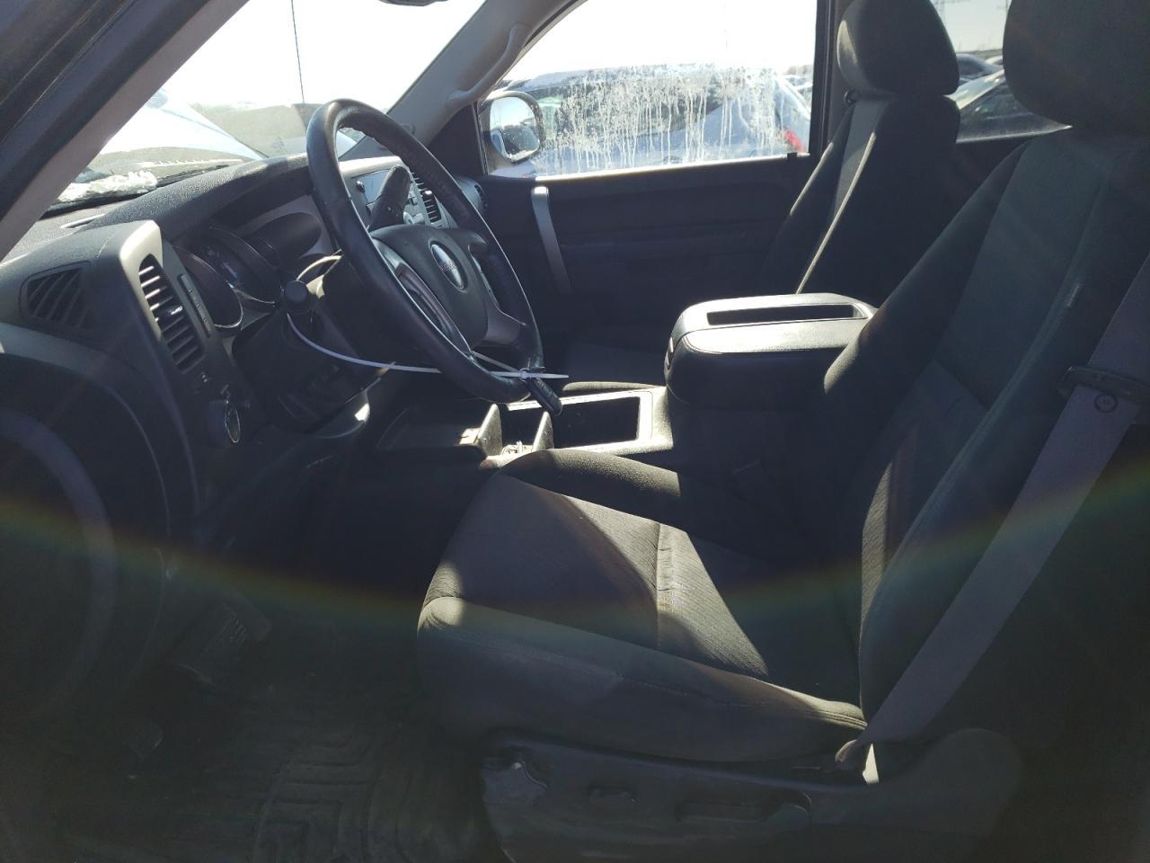 2011 GMC Sierra
