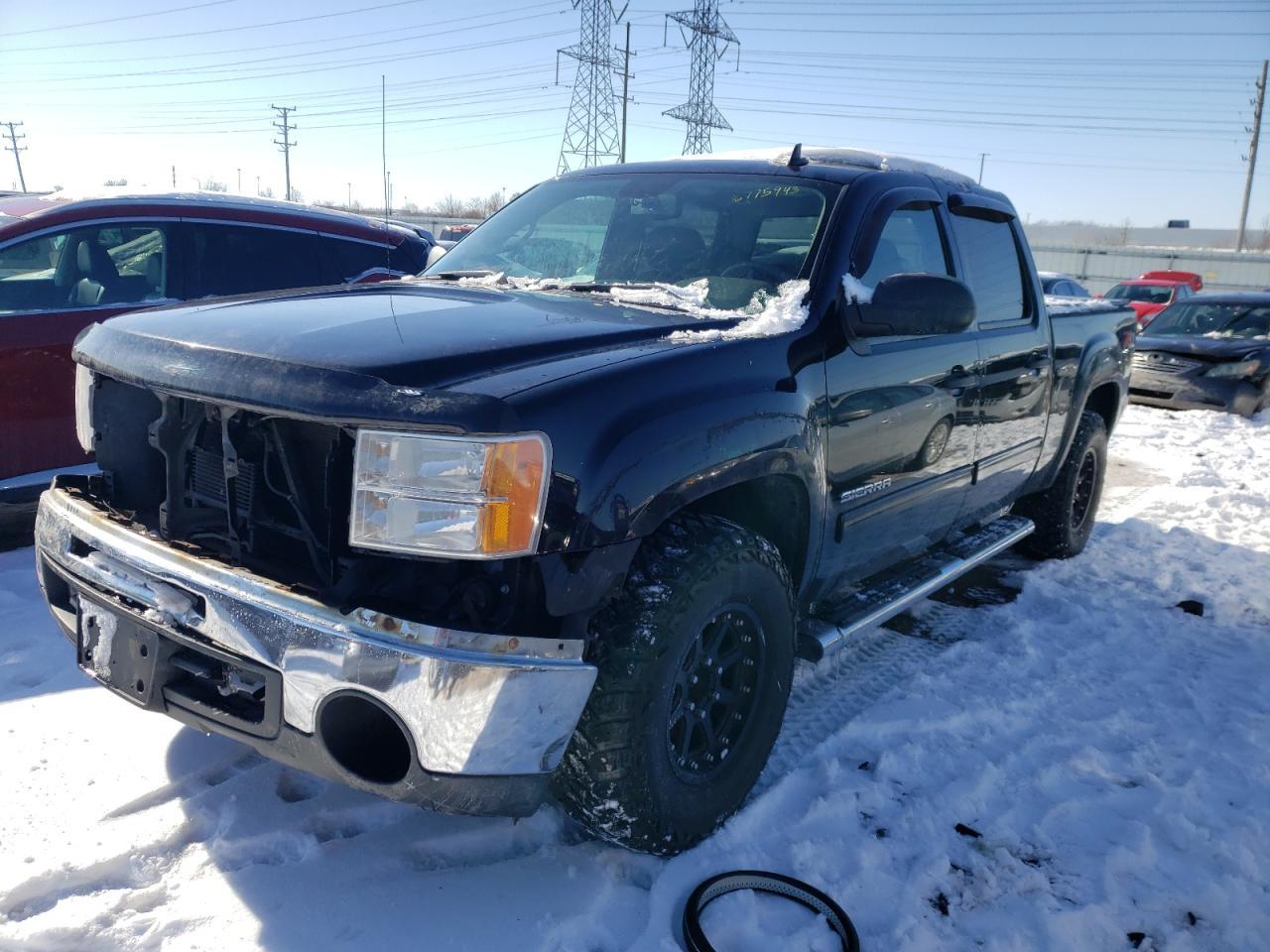 2011 GMC Sierra
