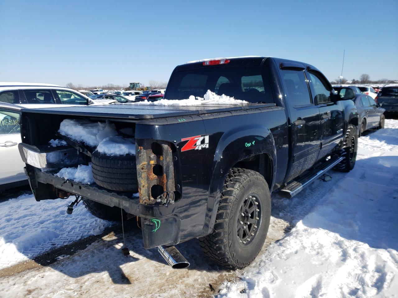 2011 GMC Sierra