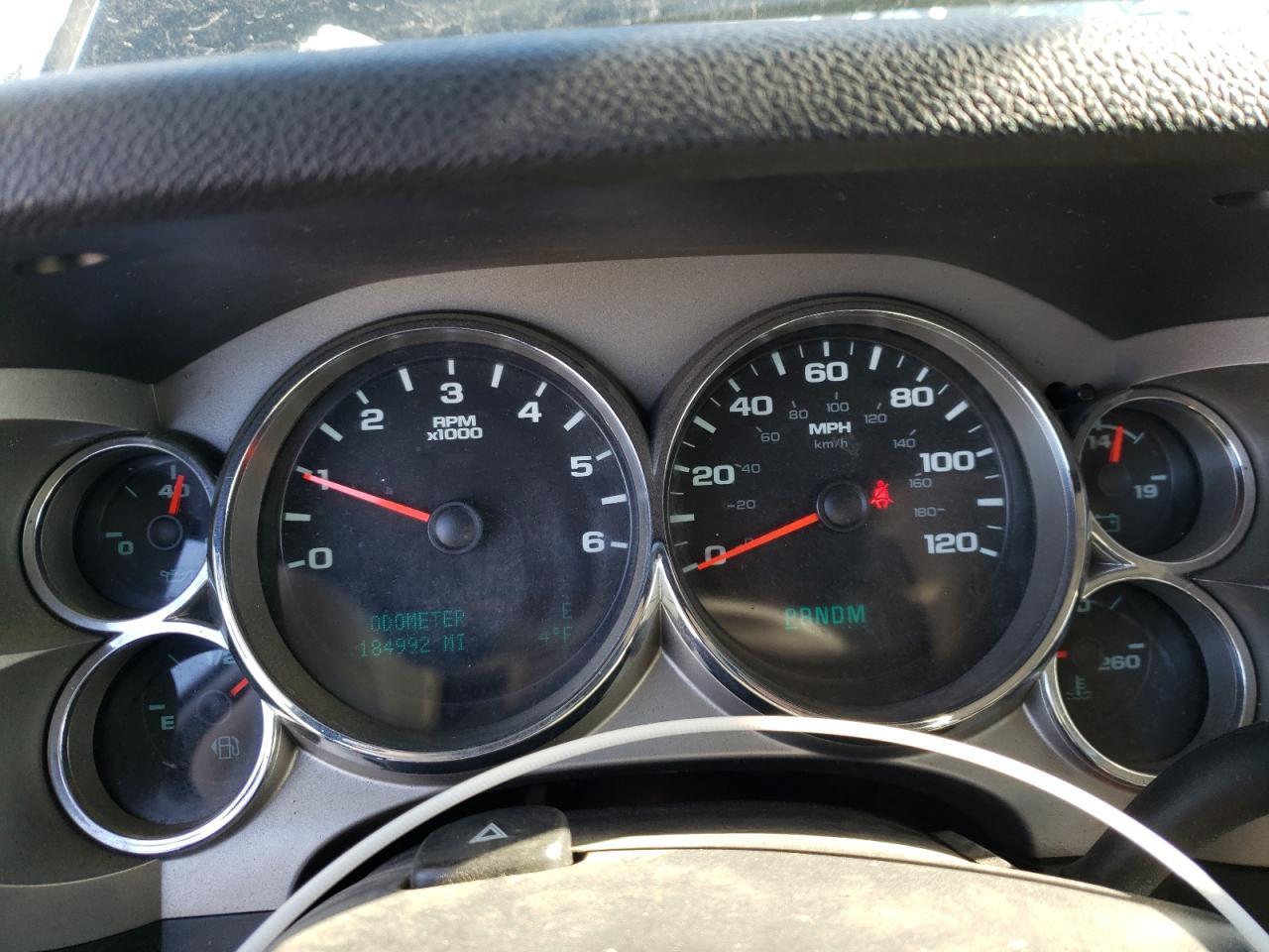 2011 GMC Sierra