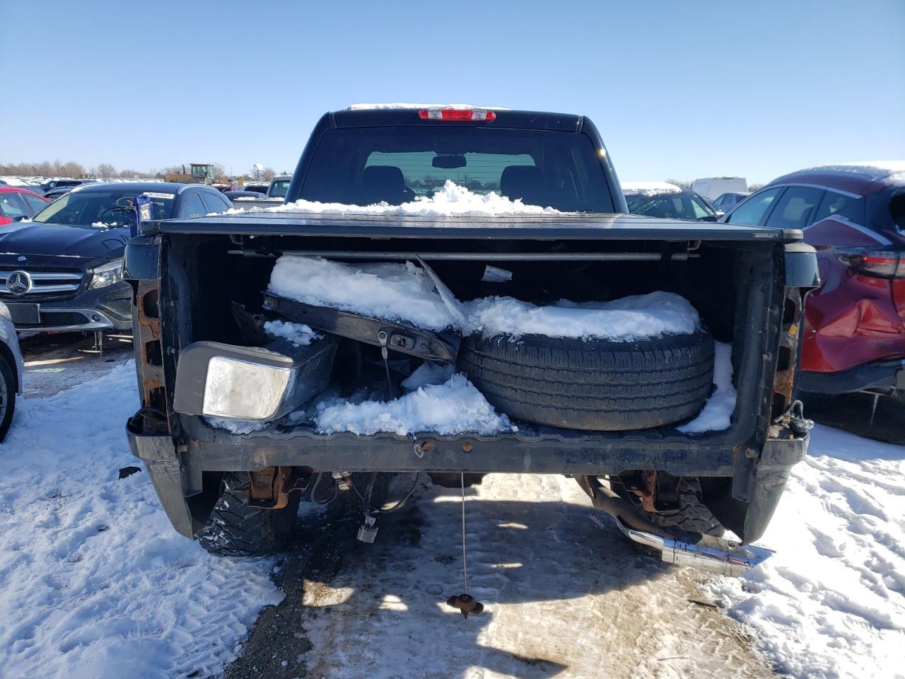 2011 GMC Sierra