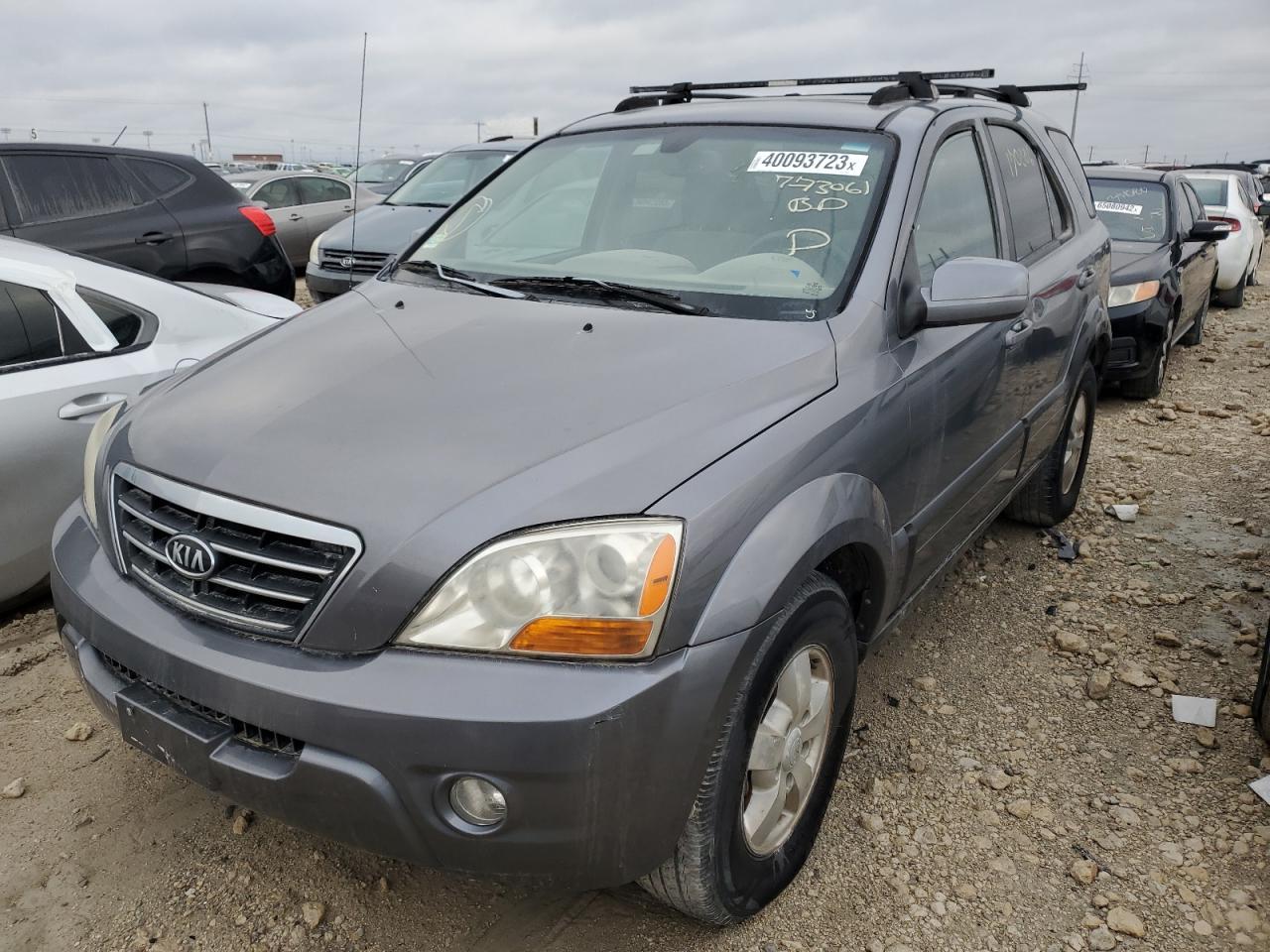 2008 KIA SORENTO