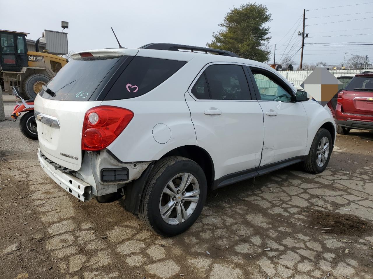 2014 CHEVROLET EQUINOX