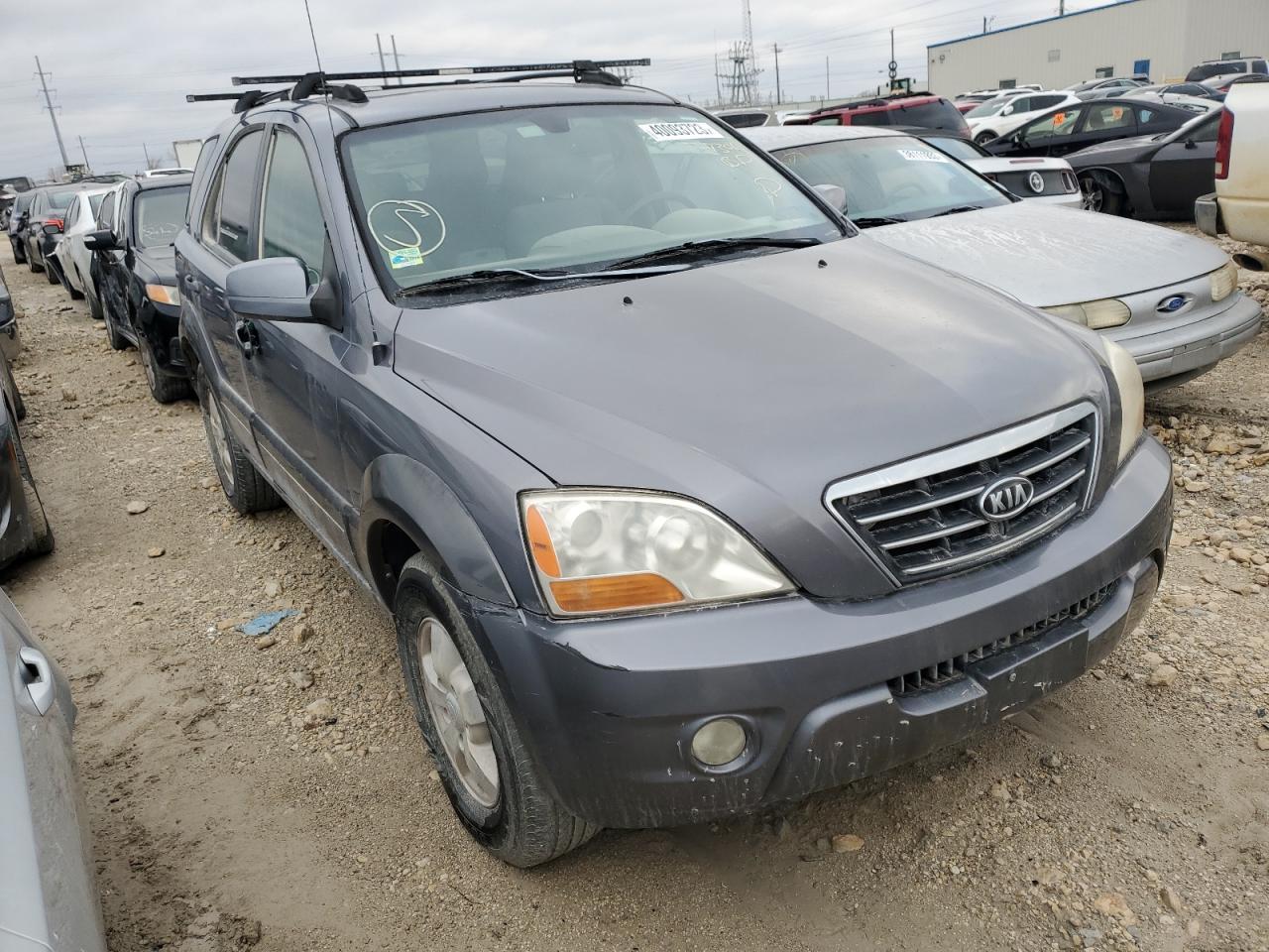 2008 KIA SORENTO
