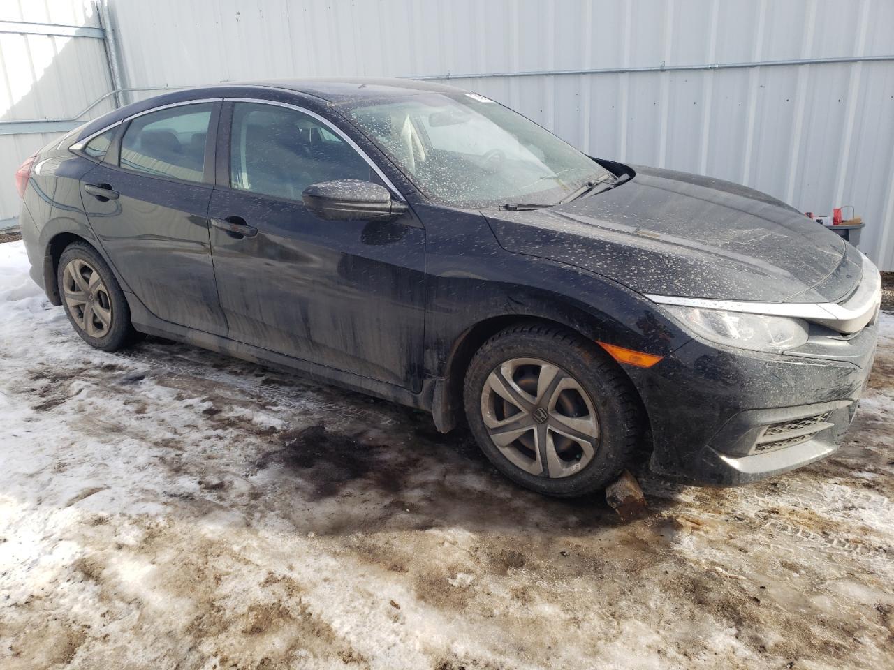 2016 HONDA CIVIC