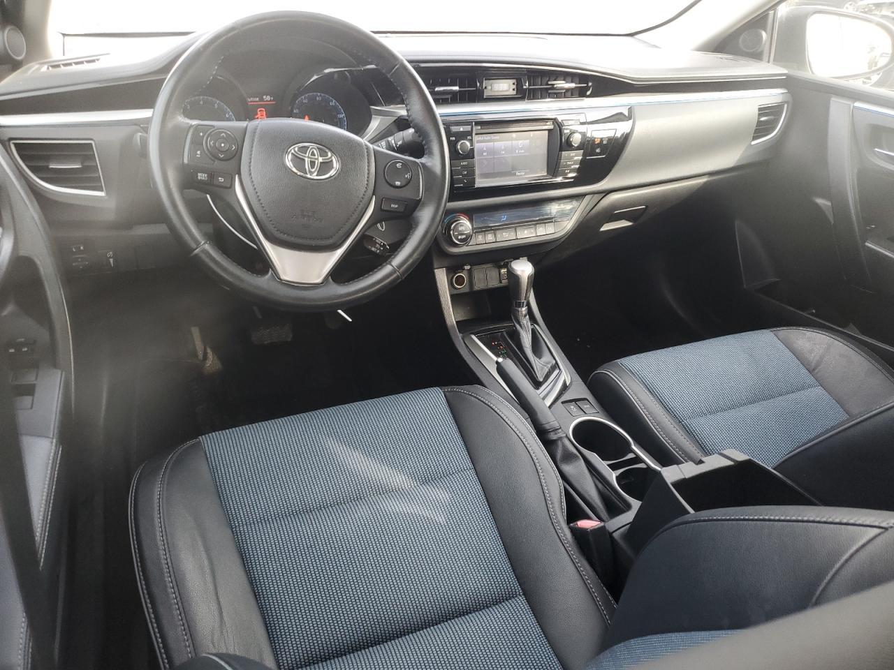 2014 TOYOTA COROLLA