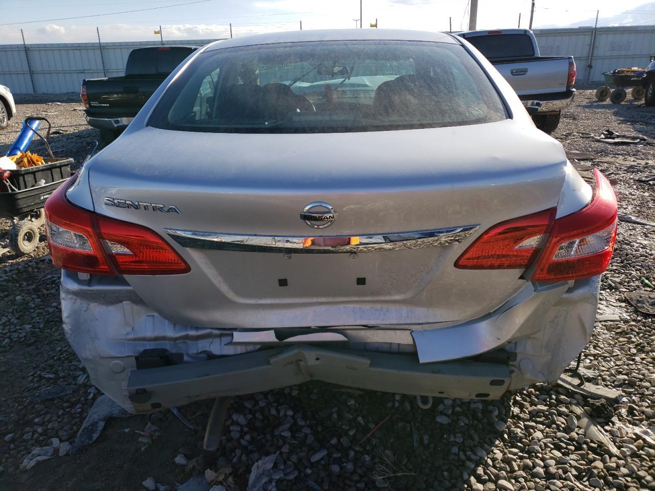 2017 NISSAN SENTRA