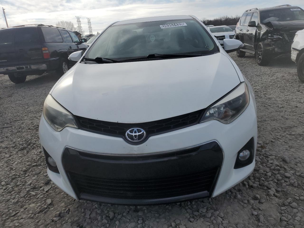 2014 TOYOTA COROLLA