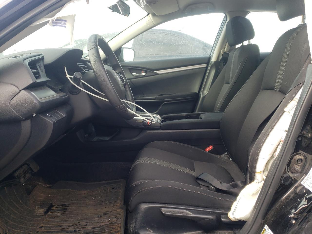 2016 HONDA CIVIC