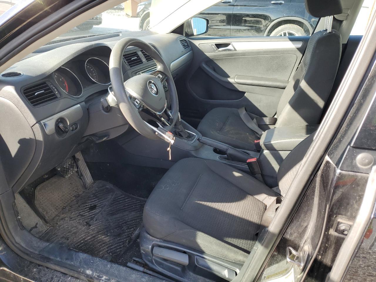 2016 VOLKSWAGEN JETTA