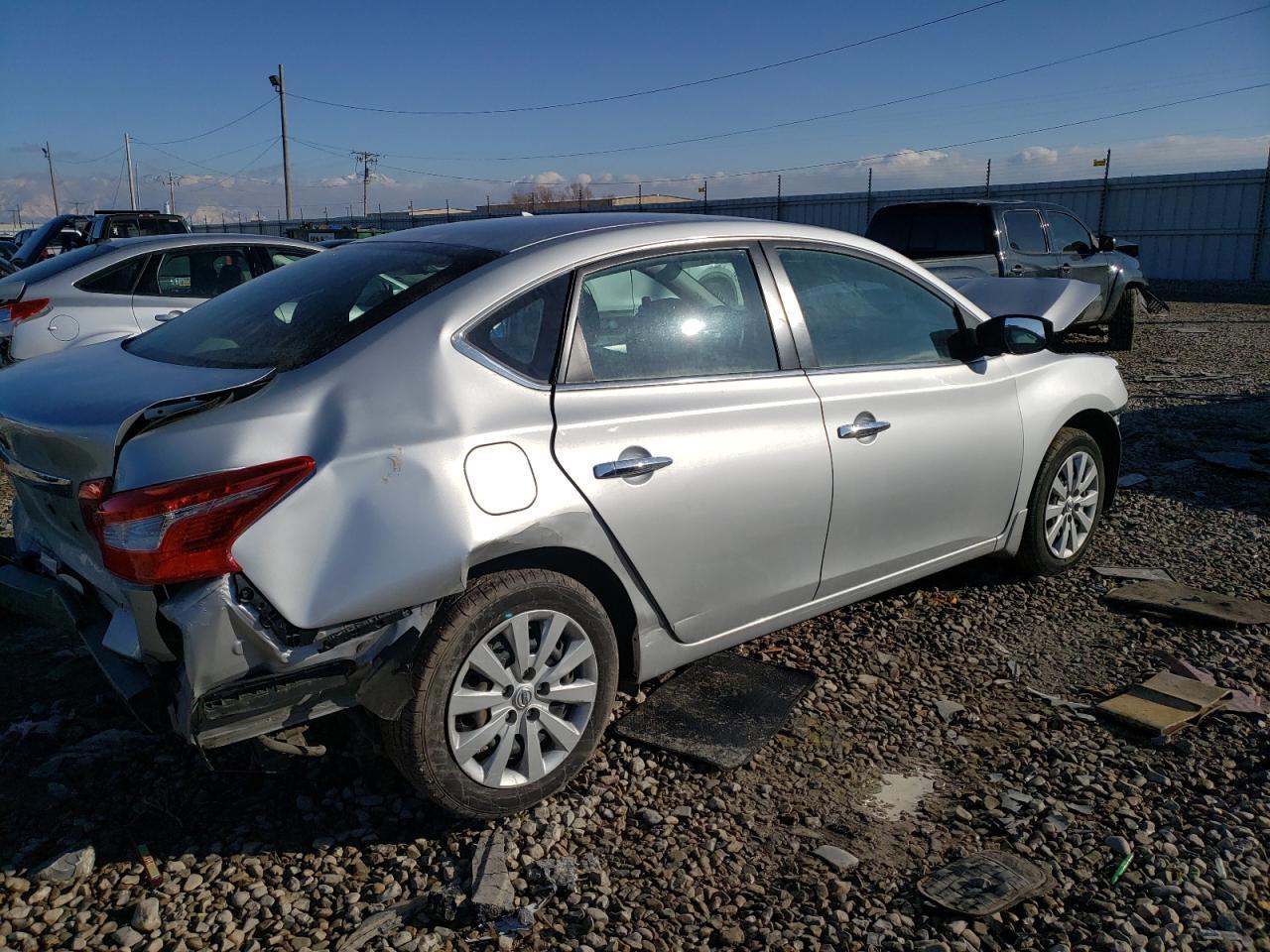 2017 NISSAN SENTRA