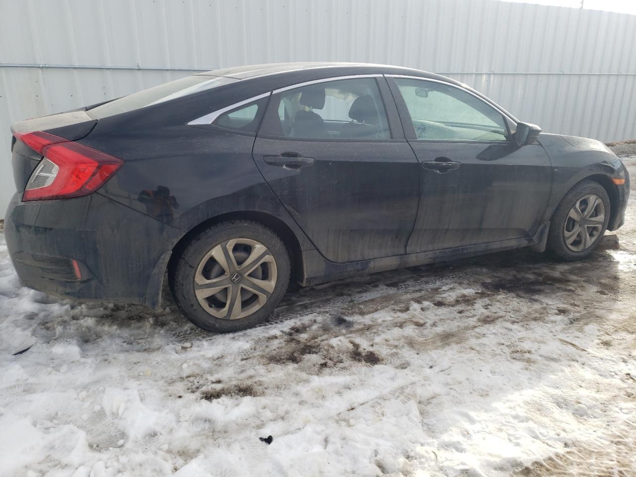 2016 HONDA CIVIC