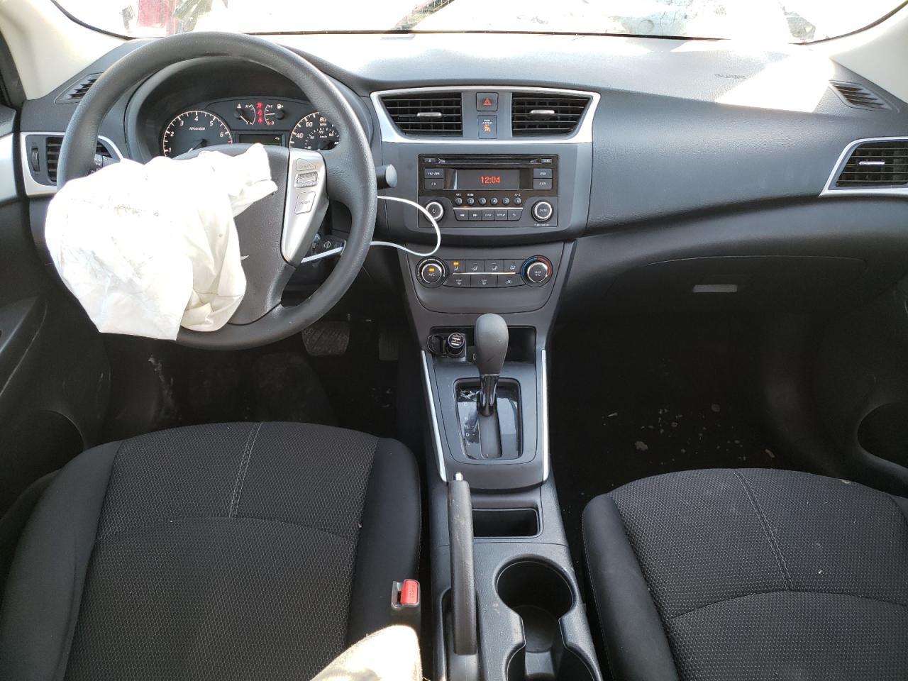 2017 NISSAN SENTRA