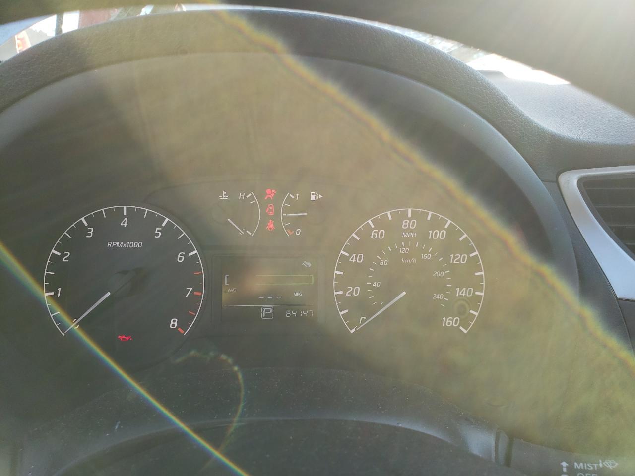 2017 NISSAN SENTRA