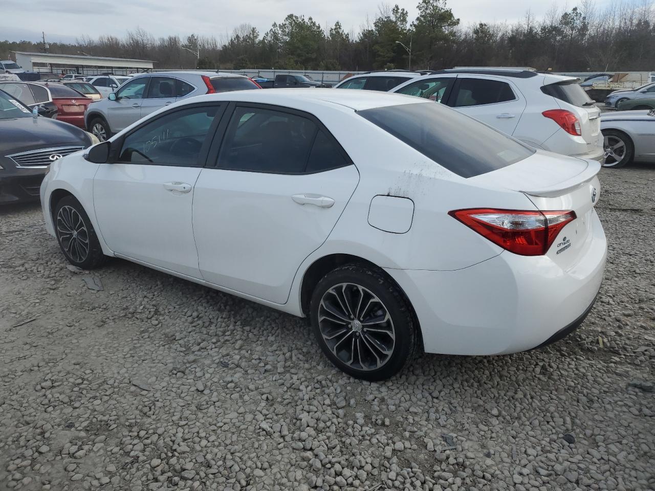 2014 TOYOTA COROLLA
