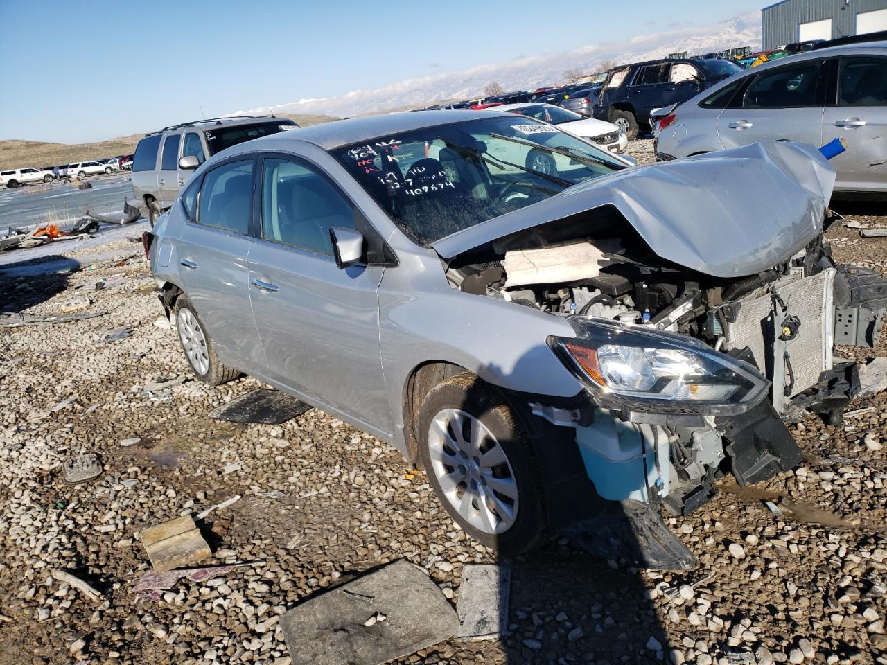 2017 NISSAN SENTRA