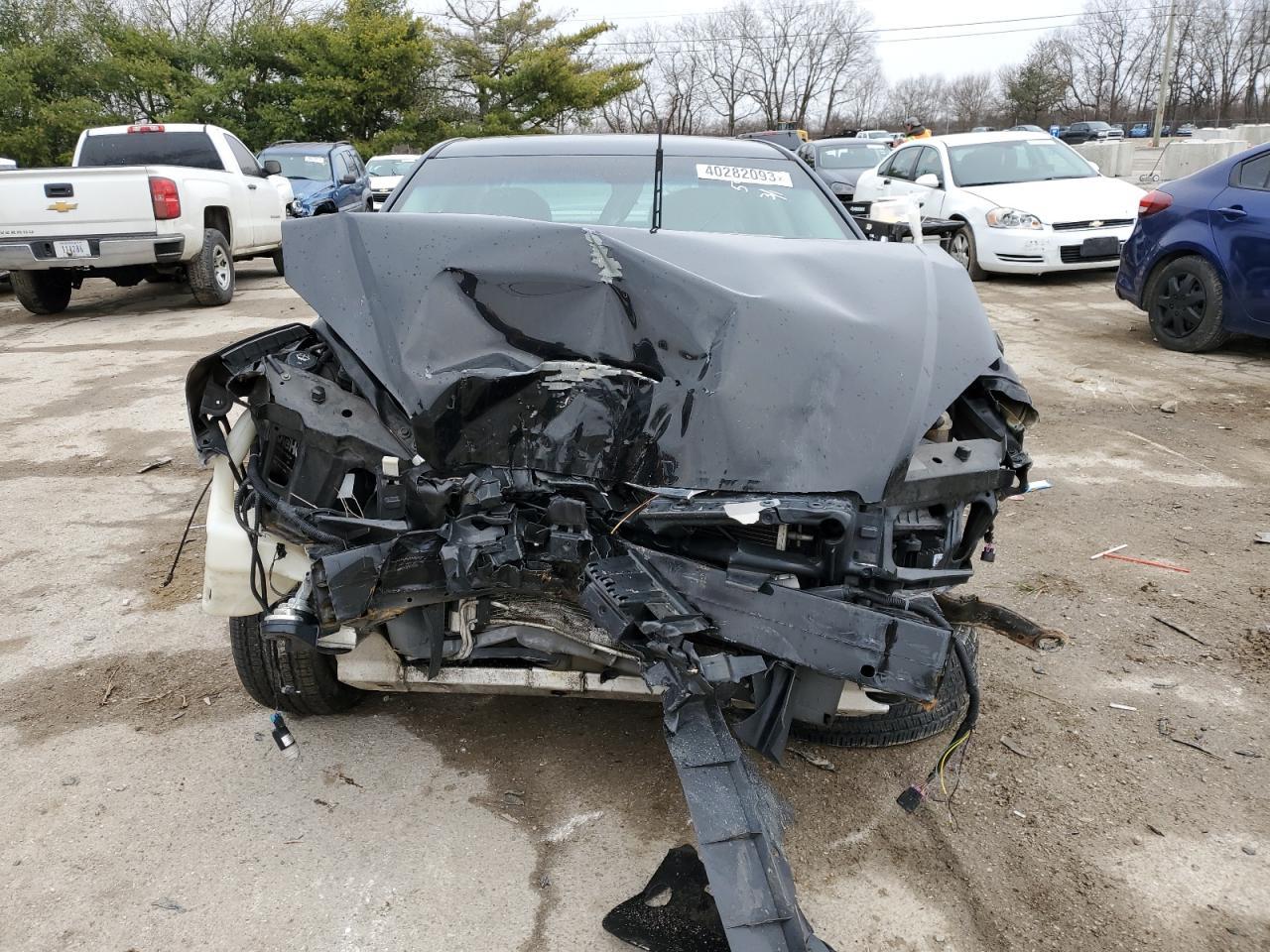 2012 CHEVROLET IMPALA