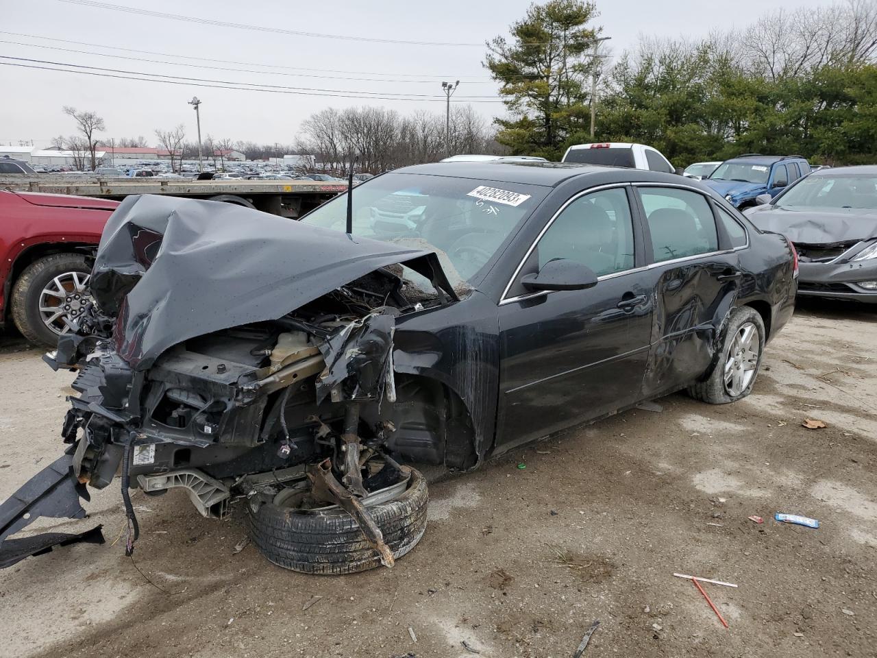 2012 CHEVROLET IMPALA