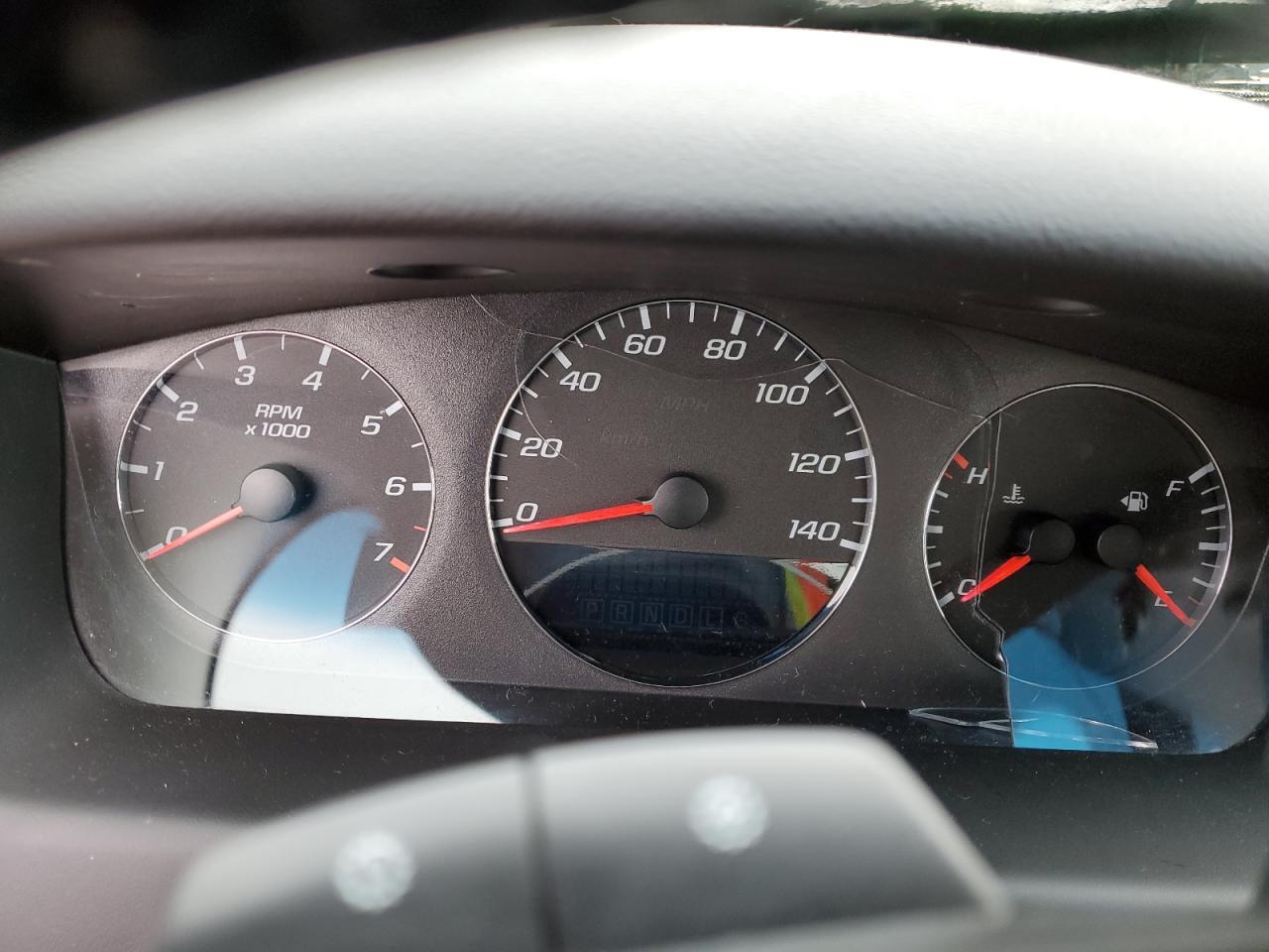 2012 CHEVROLET IMPALA
