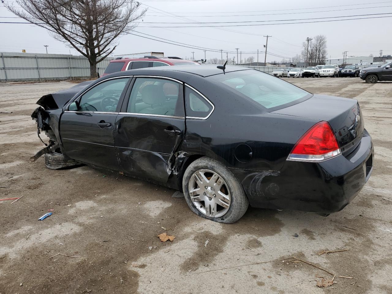 2012 CHEVROLET IMPALA