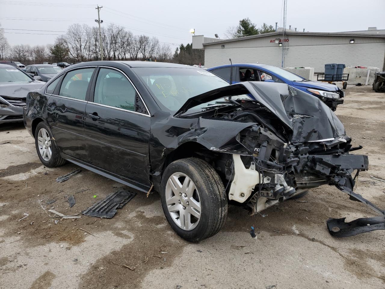 2012 CHEVROLET IMPALA
