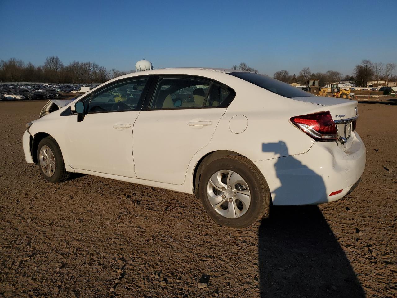 2015 HONDA CIVIC