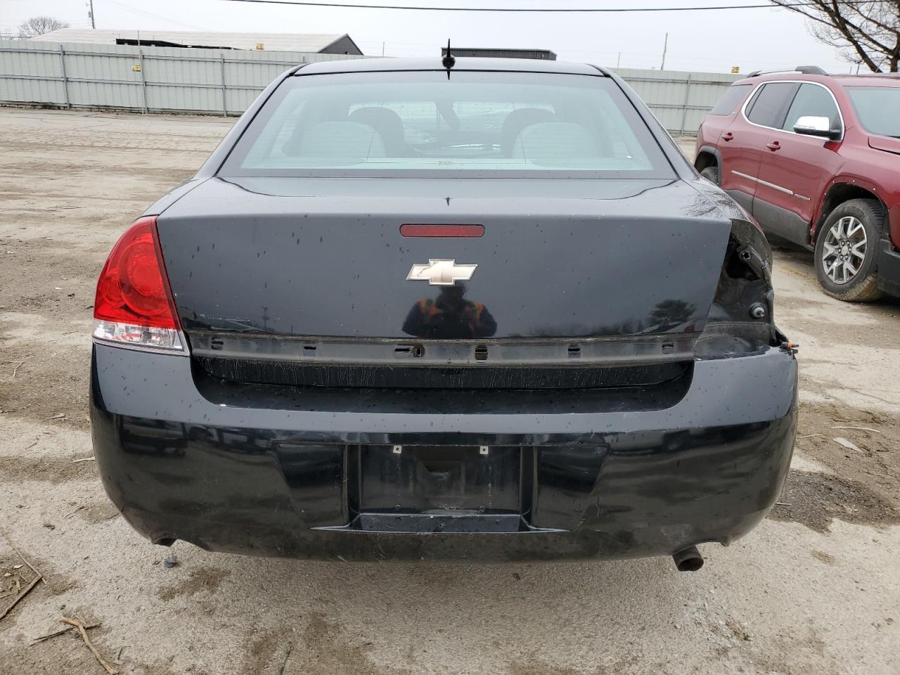 2012 CHEVROLET IMPALA