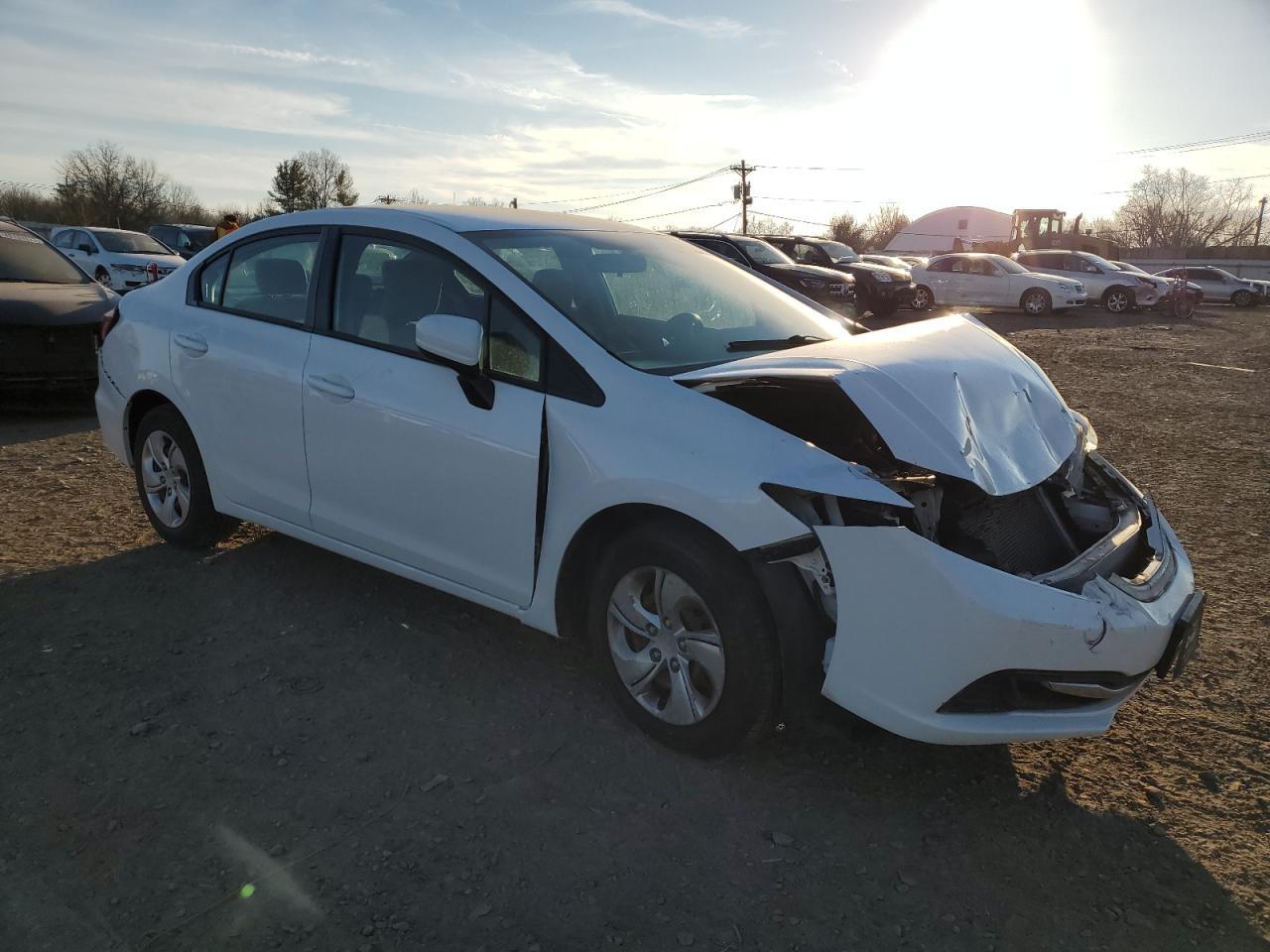2015 HONDA CIVIC