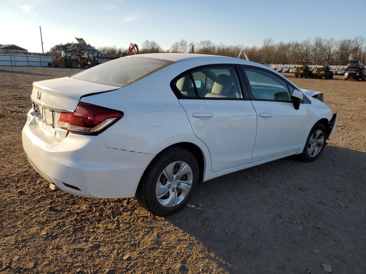 2015 HONDA CIVIC
