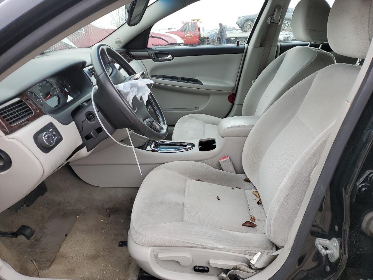 2012 CHEVROLET IMPALA
