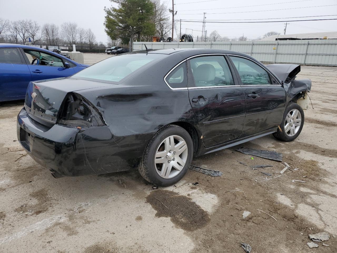 2012 CHEVROLET IMPALA